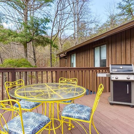 Cottage On The Ridge Sevierville Buitenkant foto
